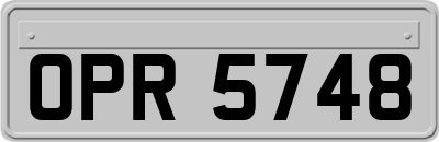 OPR5748