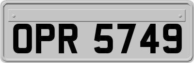 OPR5749