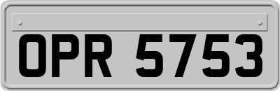 OPR5753