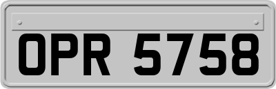 OPR5758