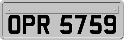 OPR5759