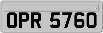 OPR5760