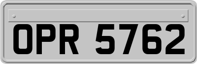 OPR5762