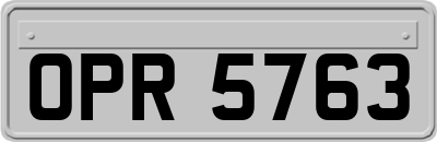 OPR5763