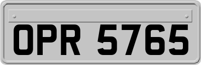 OPR5765