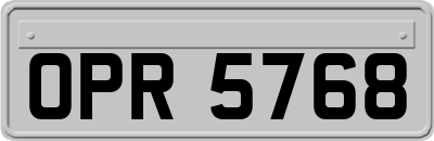 OPR5768