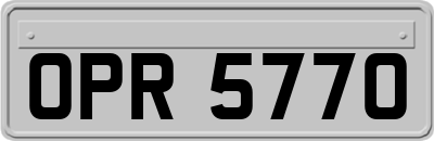 OPR5770
