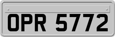 OPR5772