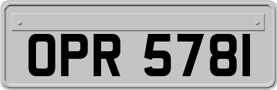 OPR5781