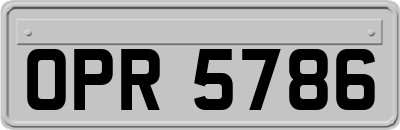 OPR5786