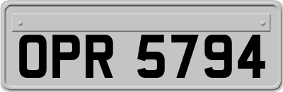 OPR5794