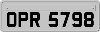 OPR5798