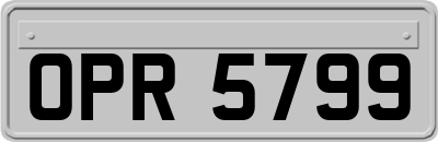 OPR5799