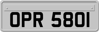 OPR5801