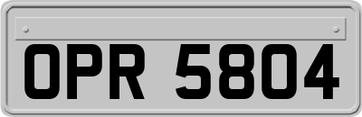 OPR5804