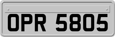 OPR5805