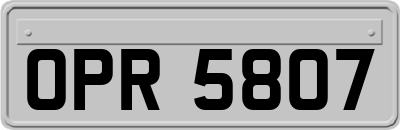 OPR5807
