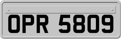 OPR5809
