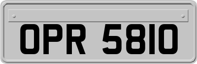 OPR5810