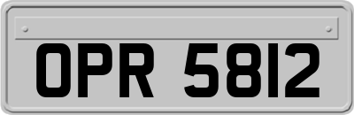 OPR5812