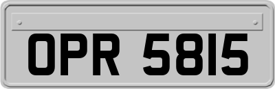 OPR5815