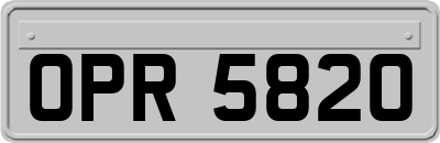 OPR5820