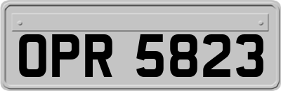 OPR5823