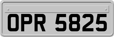 OPR5825