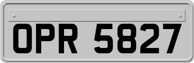 OPR5827