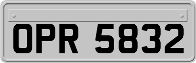 OPR5832