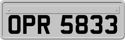 OPR5833