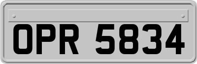 OPR5834