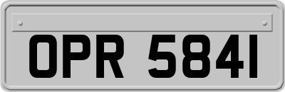 OPR5841