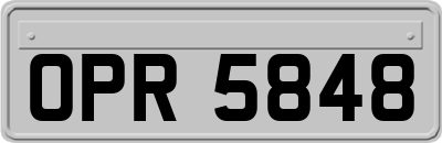 OPR5848