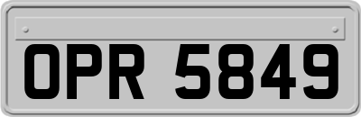 OPR5849
