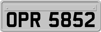 OPR5852