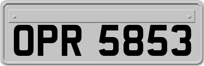 OPR5853