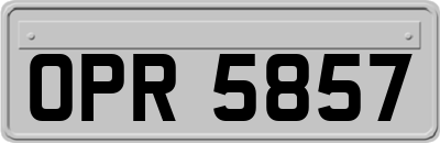 OPR5857