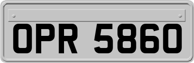 OPR5860