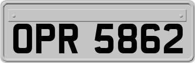 OPR5862