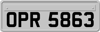 OPR5863