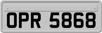 OPR5868