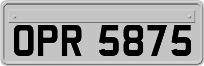 OPR5875