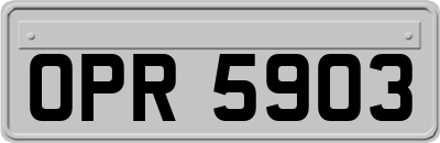 OPR5903