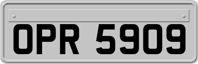 OPR5909