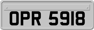 OPR5918