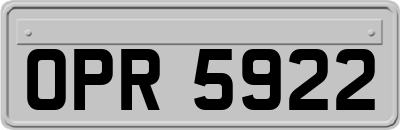 OPR5922