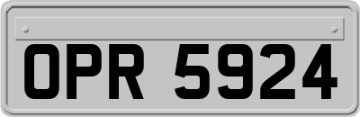 OPR5924