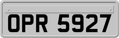 OPR5927