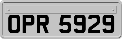 OPR5929